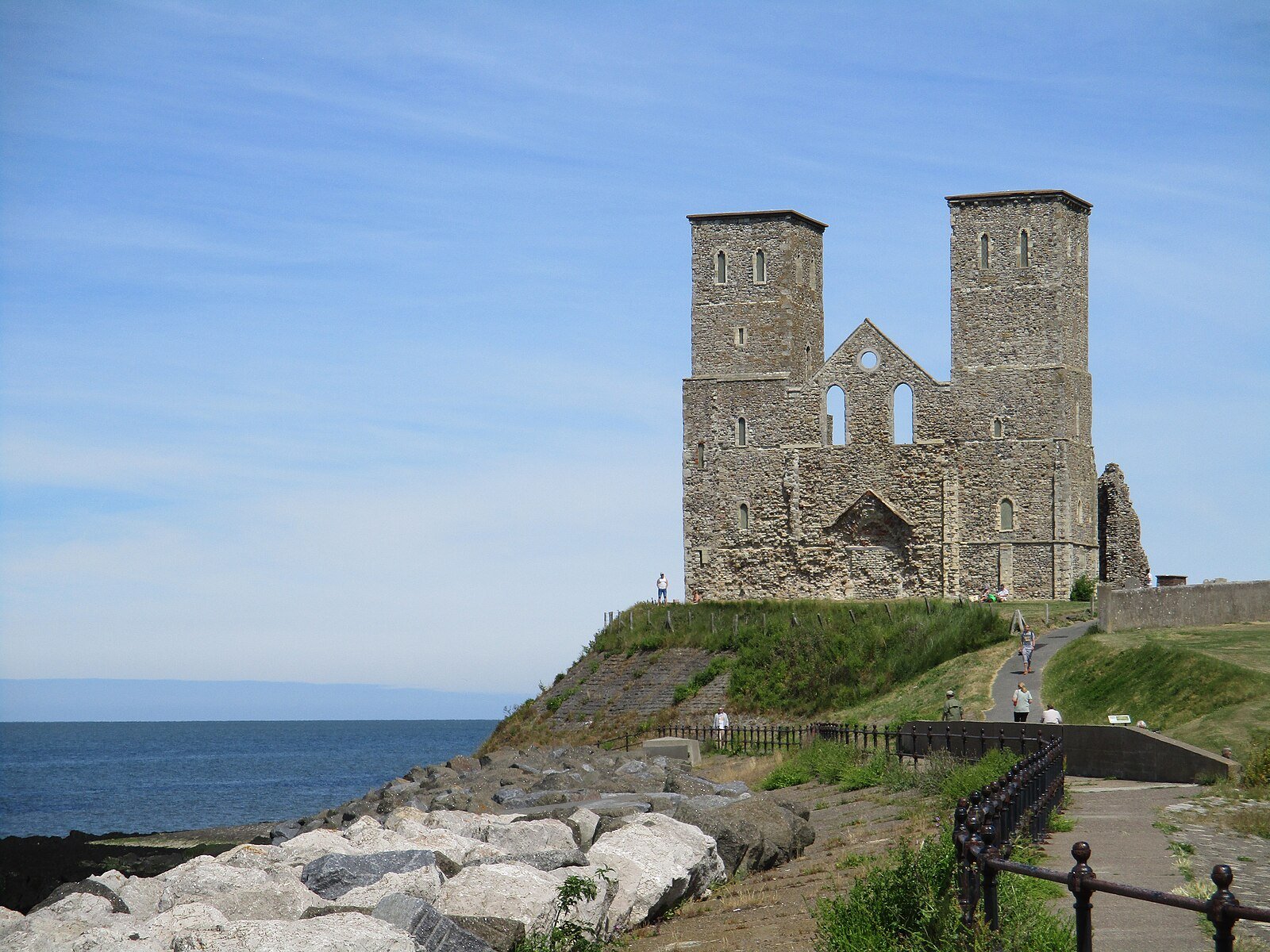 reculver ancient mountain