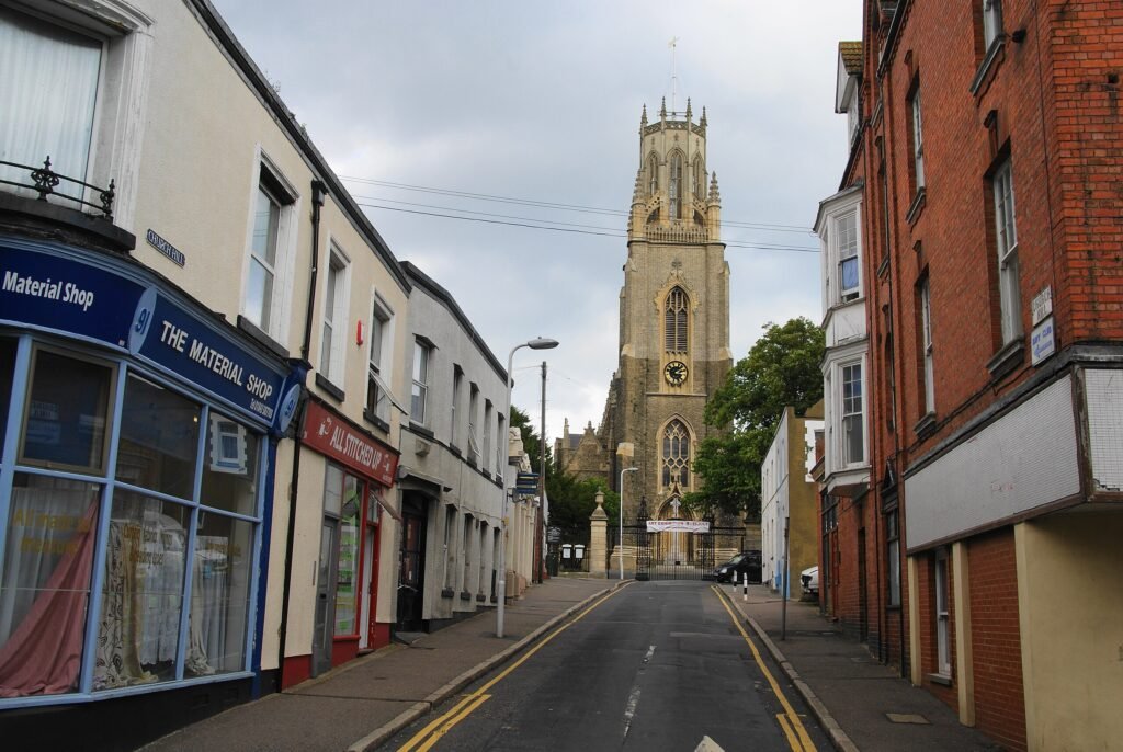 Church Hill, Ramsgate
