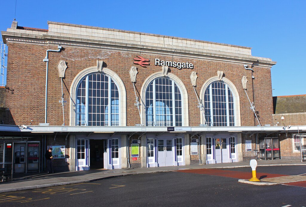 Ramsgate station