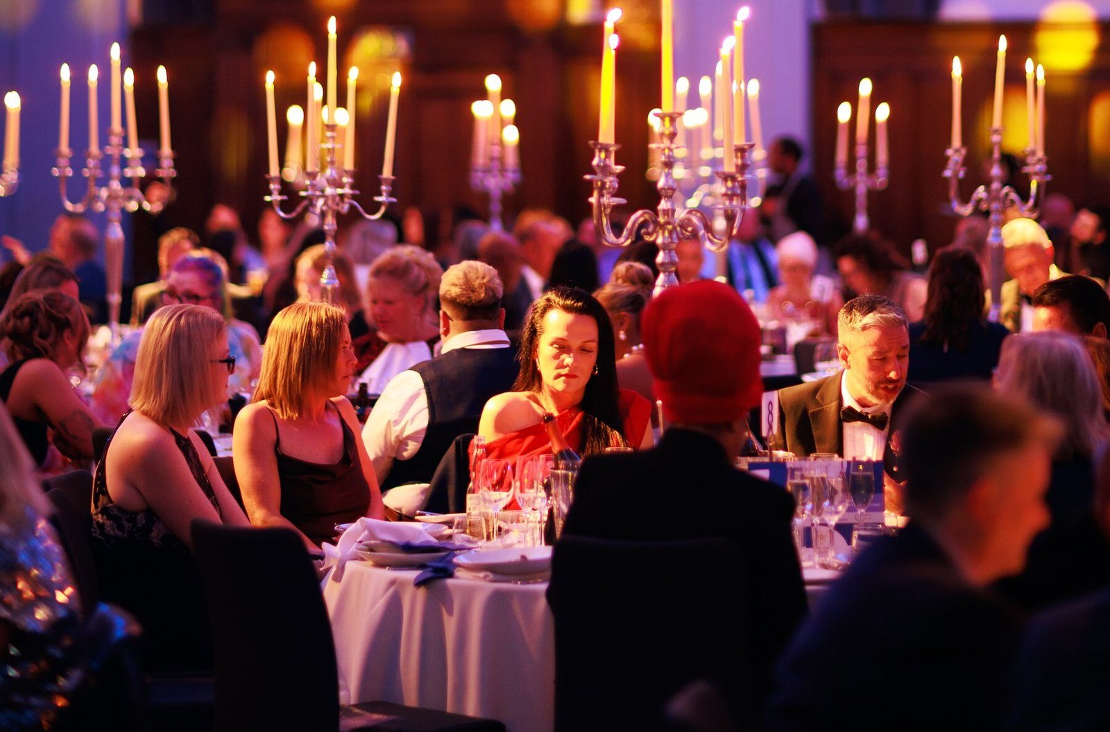 Crowds at The Stars of Children & Young People Awards 2026 ceremony