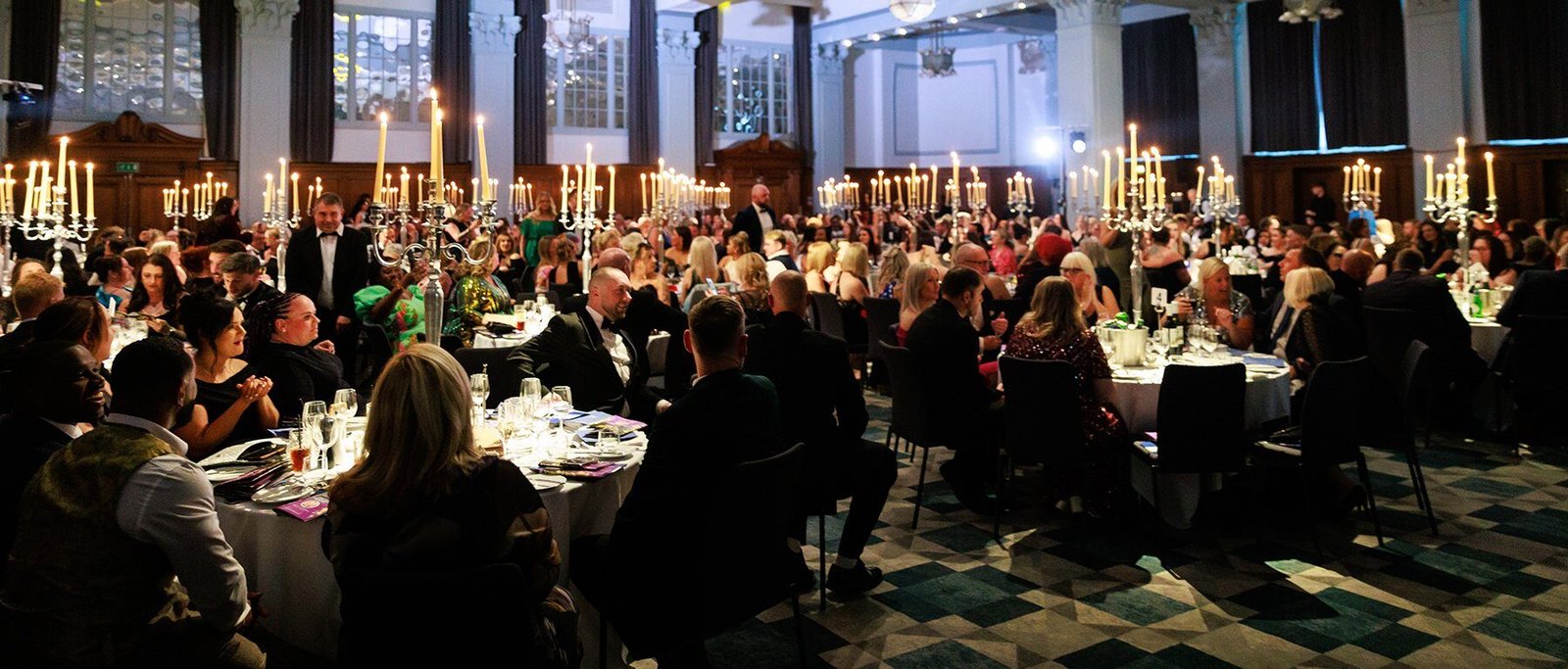 Crowds at The Stars of Children & Young People Awards 2026 ceremony