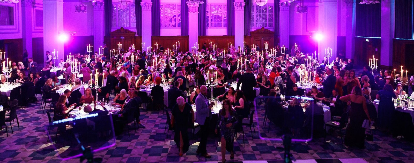 The Stars of Children & Young People Awards 2026 ceremony venue