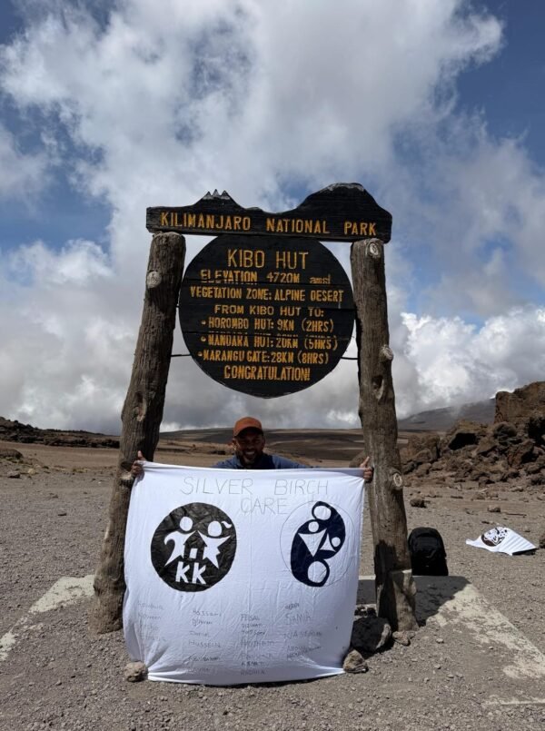 Kibo Hut