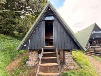 Mountain accommodation