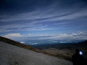 Night sky